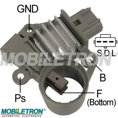 Реле-регулятор генератора Mobiletron VRF901
