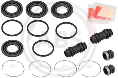 Ремкомплект тормозного суппорта MasterKit 77A1454