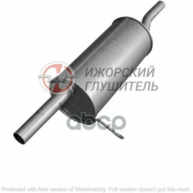 Глушитель основной Ижорский глушитель 136144