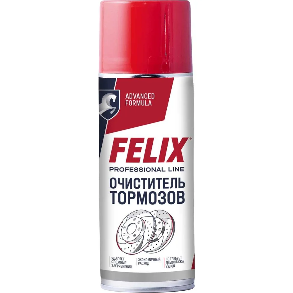 Очиститель тормозов FELIX 411040162