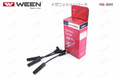 Комплект проводов высоковольтных WEEN 1105011