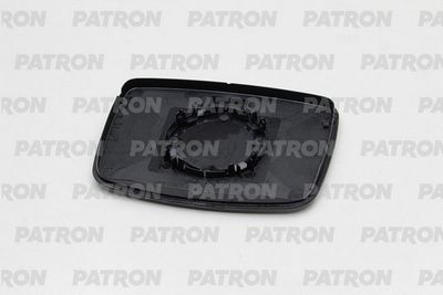 Стекло зеркала выпуклое PATRON PMG2437G02