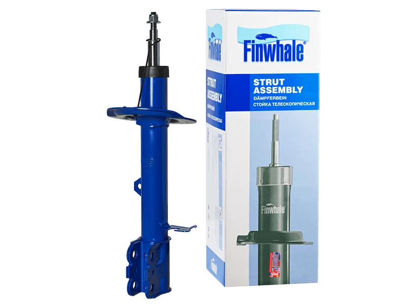 Амортизатор газовый передний правый FINWHALE 13257GR