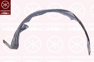 Подкрылок передний правый Hyundai/Kia 868121C500