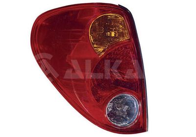 Фонарь задний левый DEPO 2141993LAE