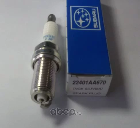 Свеча зажигания SUBARU 22401AA670
