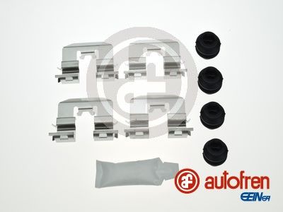 Ремкомплект колодок тормозных AUTOFREN SEINSA D42923A