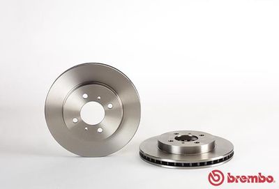Диск тормозной BREMBO 09A11610
