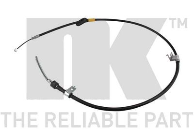 Трос тормозной NK 905213