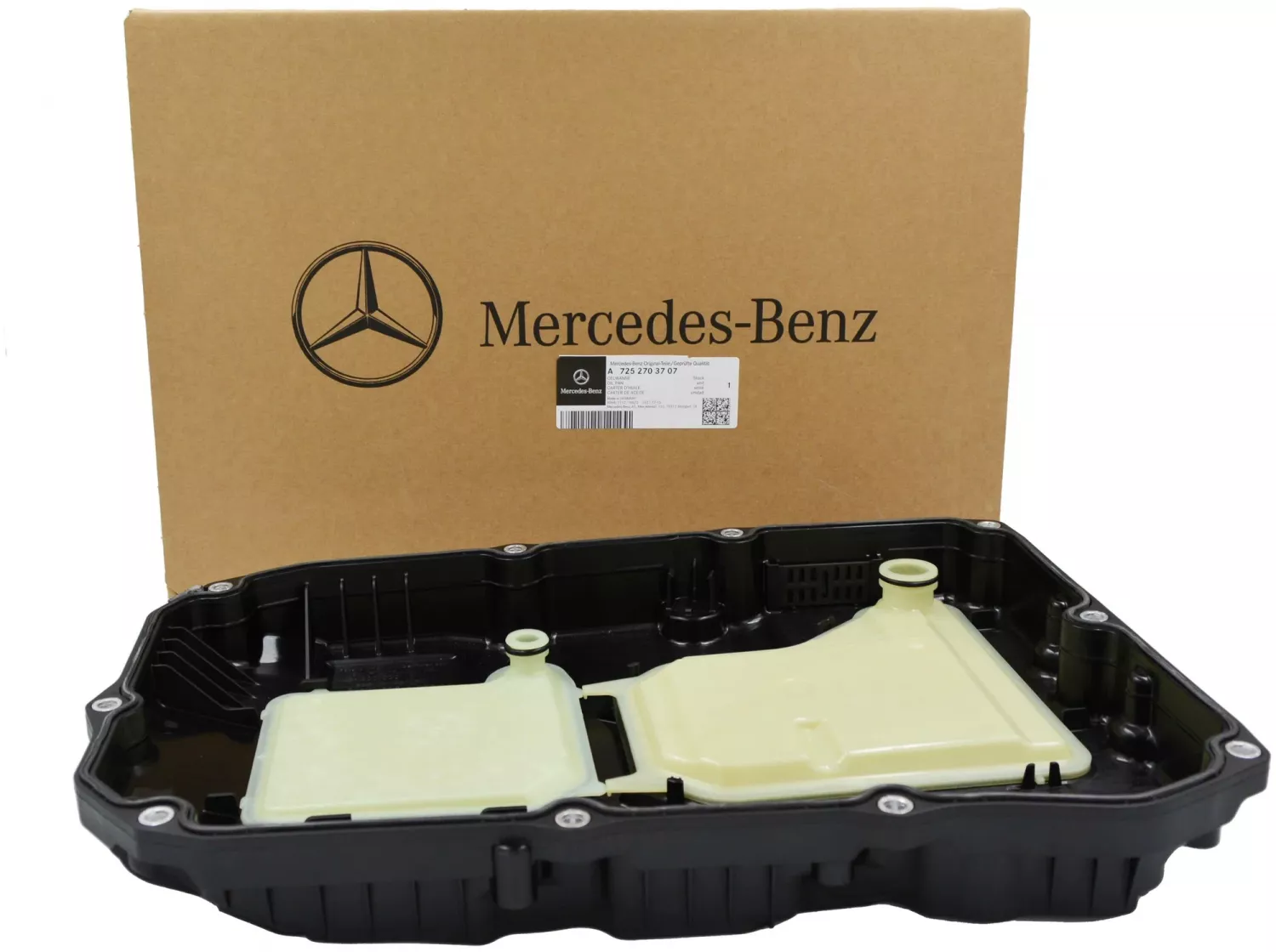 Поддон масляный АКПП Mercedes A7252703707