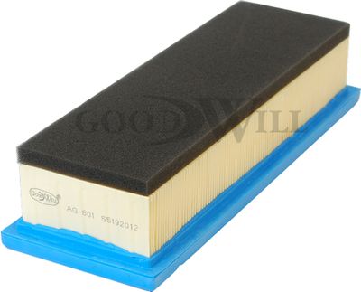 Фильтр воздушный GOODWILL AG801