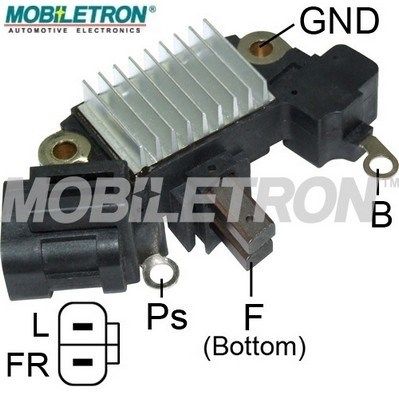 Реле-регулятор генератора Mobiletron VRH200064