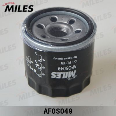 Фильтр масляный Miles AFOS049