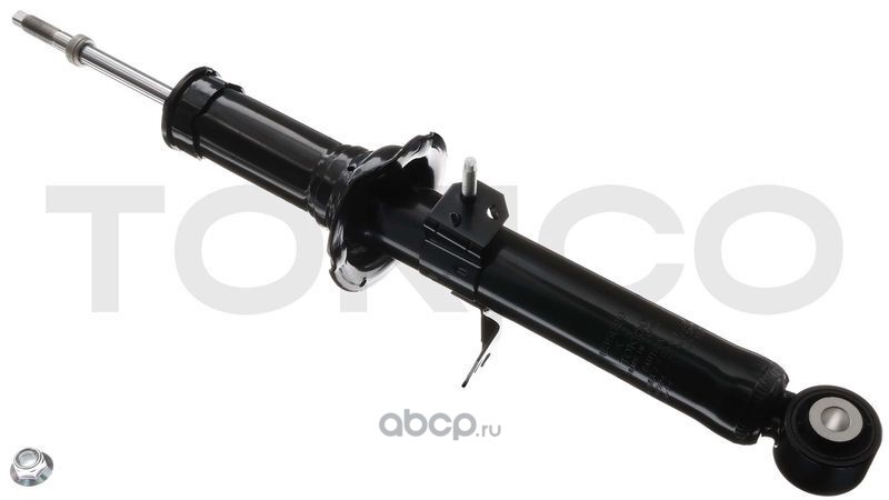 Амортизатор газомасляный передний правый TOKICO U35029