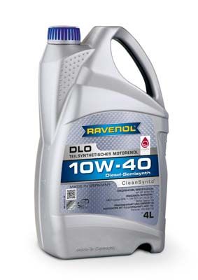 Масло моторное RAVENOL 4014835724297