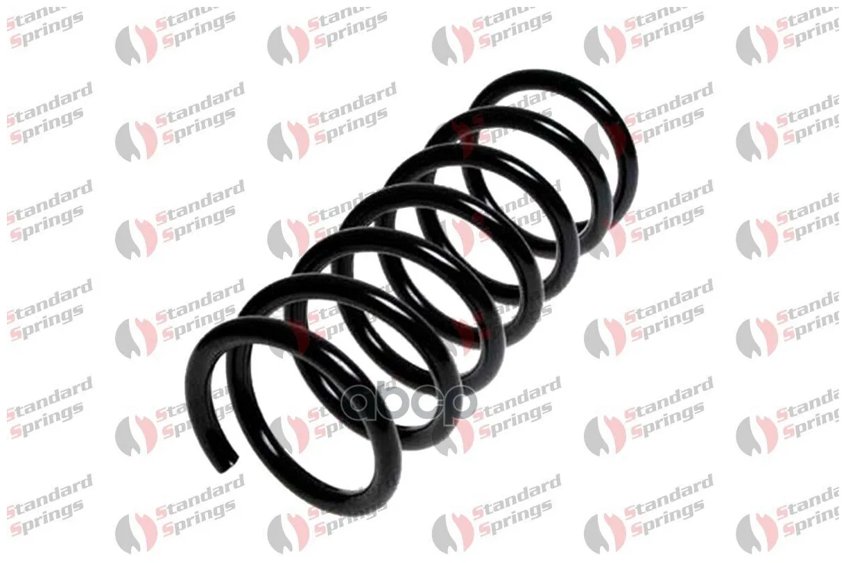 Пружина задняя STANDARD SPRINGS ST110101R