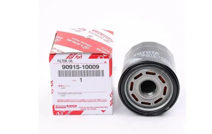 Фильтр масляный TOYOTA 9091510009