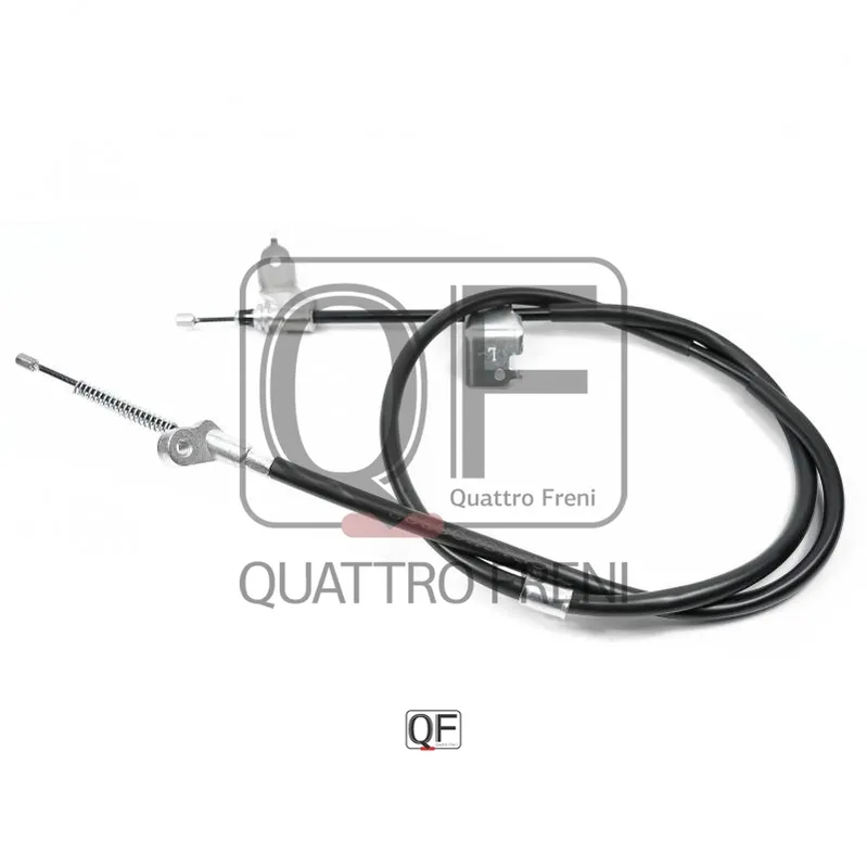 Трос стояночного тормоза QUATTRO FRENI QF16F00002