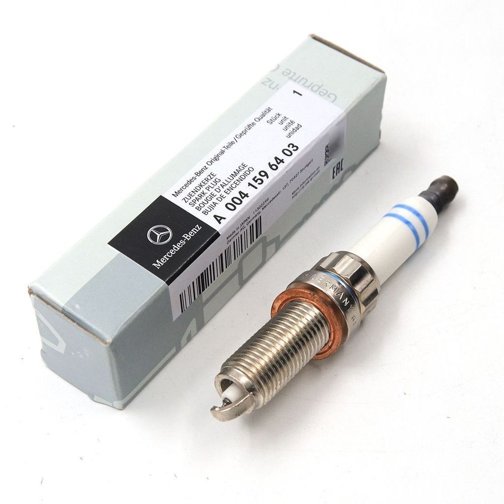 Свеча зажигания Mercedes A0041596403