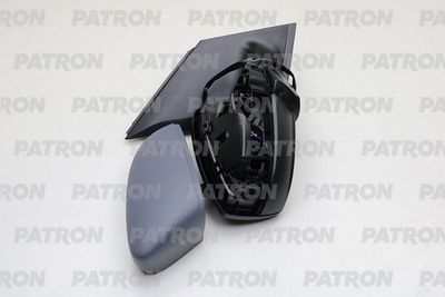 Зеркало наружное в сборе правое PATRON PMG0028M02