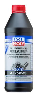 Масло трансмиссионное синтетическое LIQUI MOLY 1024