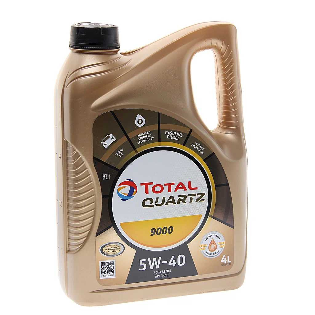 Масло моторное TOTAL 148597