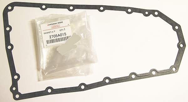 Прокладка поддона АКПП MITSUBISHI 2705A015