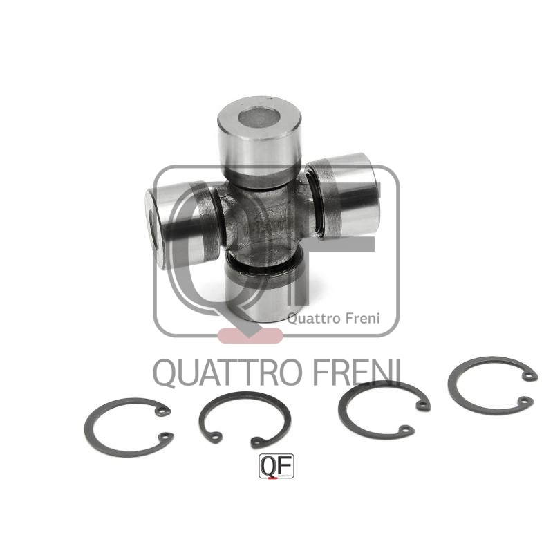 Крестовина карданного вала QUATTRO FRENI QF13C00046