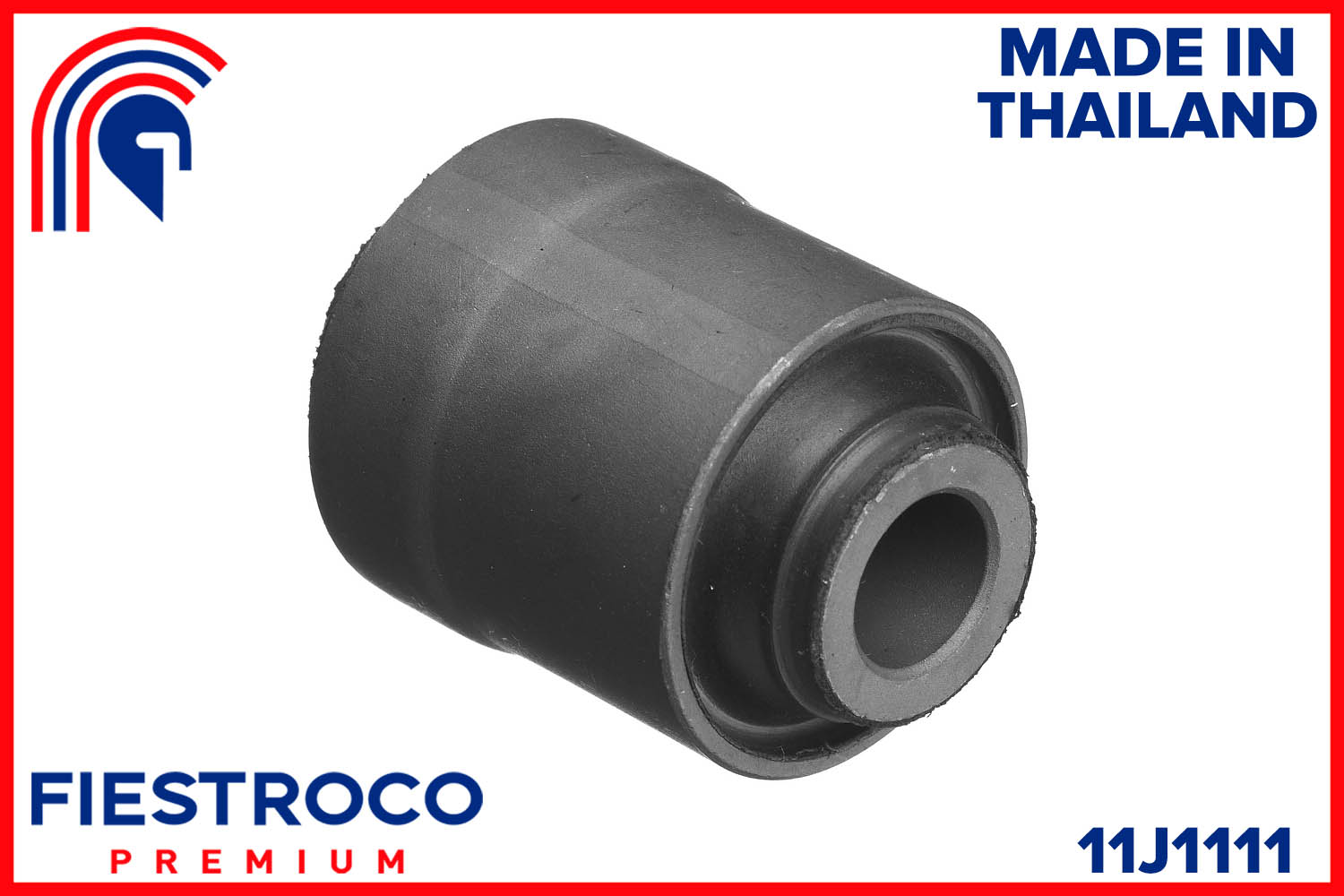 Сайлентблок тяги задней подвески FIESTROCO 11J1111