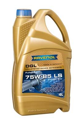 Масло трансмиссионное RAVENOL 4014835848641