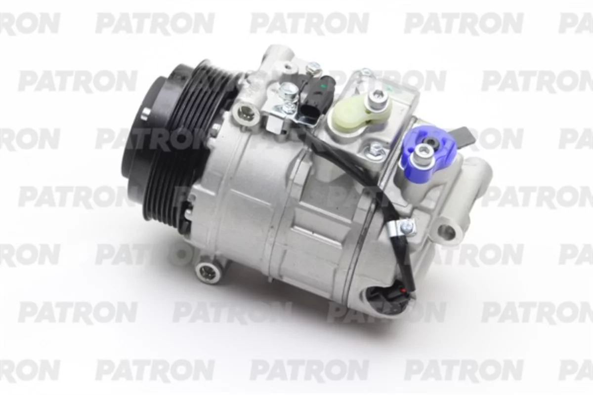 Компрессор кондиционера PATRON PACC006