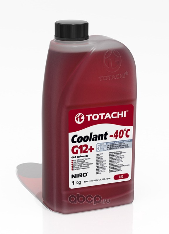 Антифриз Totachi 43101