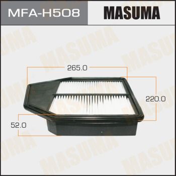 Фильтр воздушный Masuma MFAH508