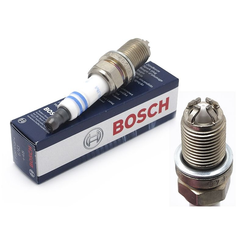 Свеча зажигания Bosch 0242236562