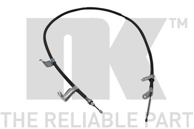 Трос тормозной NK 9022135