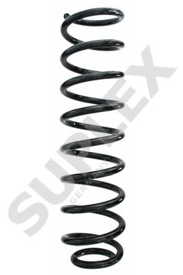Пружина подвески передняя SUPLEX 19301