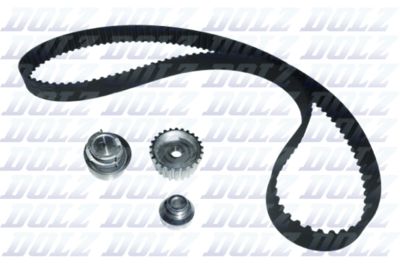 Комплект ремня ГРМ DOLZ SKD112
