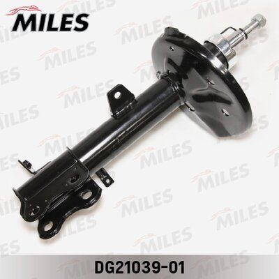 Амортизатор задний правый газовый Miles DG2103901