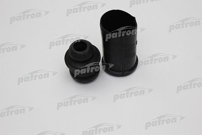 Комплект защитный амортизатора переднего PATRON PSE6207