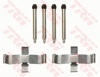 Пружина тормозных колодок TRW PFK195