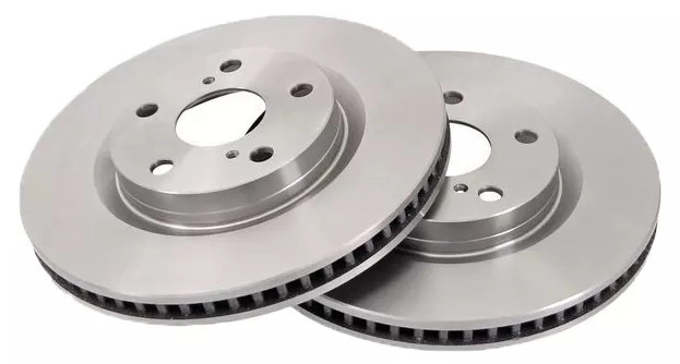 Диск тормозной передний TOYOTA 4351233140