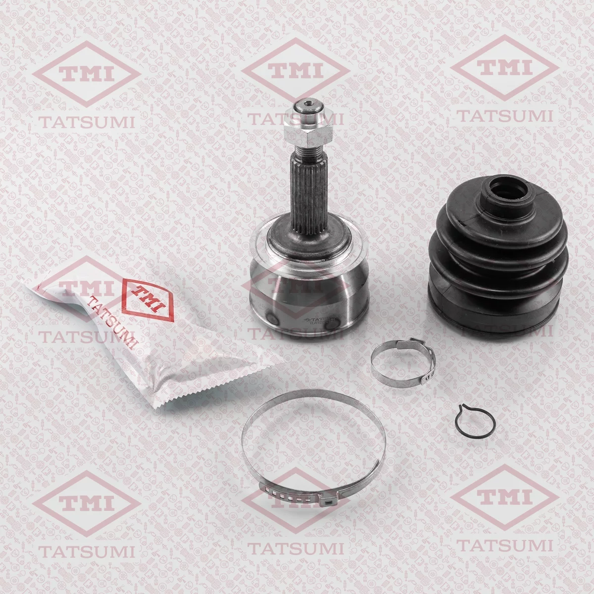 ШРУС наружный комплект TATSUMI TDA1099