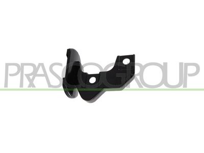 Кронштейн бампера переднего левый BMW 51118159361