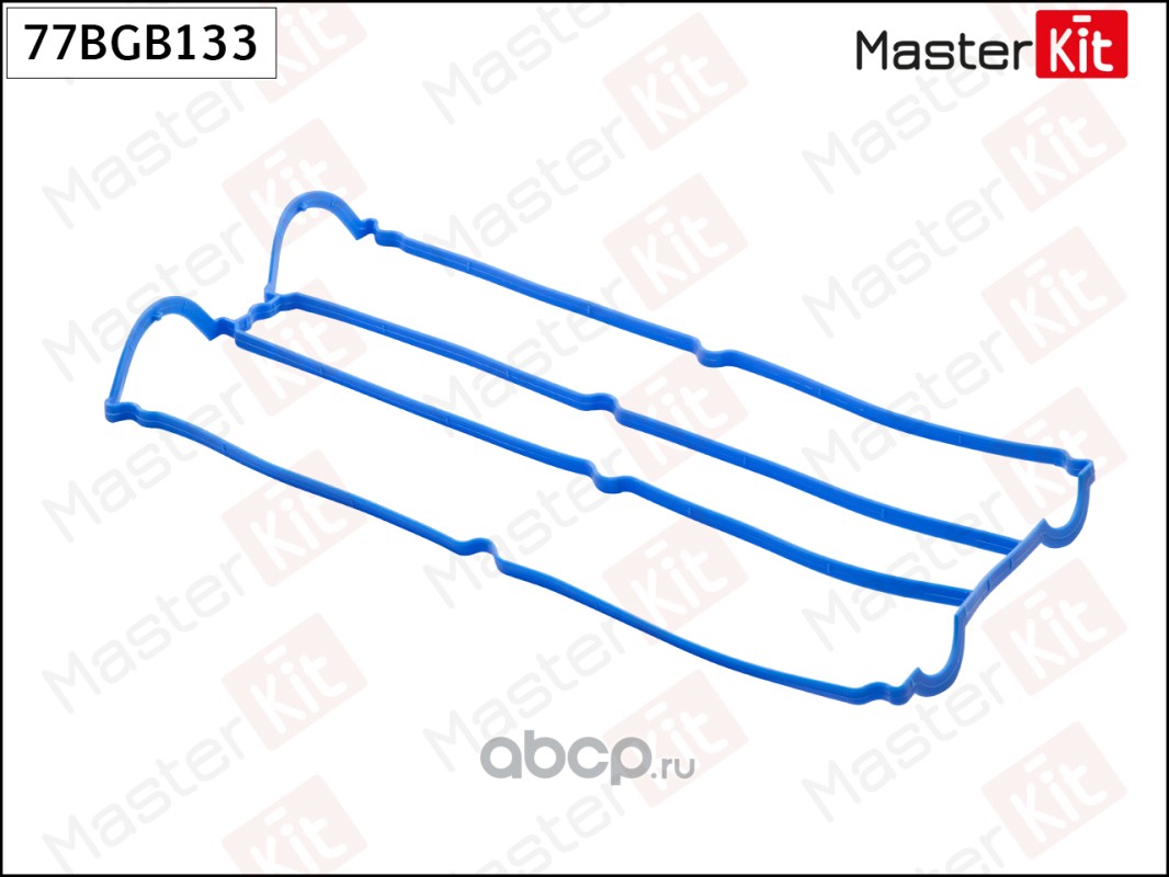 Прокладка клапанной крышки MASTERKIT 77BGB133