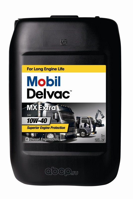 Масло моторное MOBIL 152673