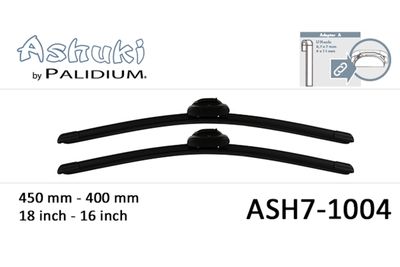 Щетка стеклоочистителя SUBARU 86542AG160