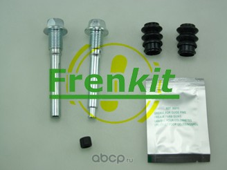 Направляющие переднего суппорта комплект FRENKIT 811019
