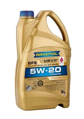 Масло моторное RAVENOL 4014835722552