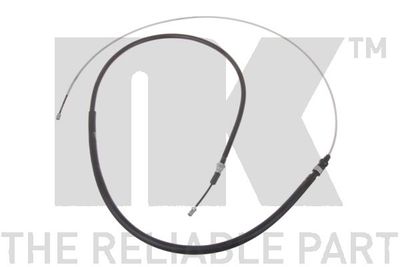 Трос тормозной NK 9039106