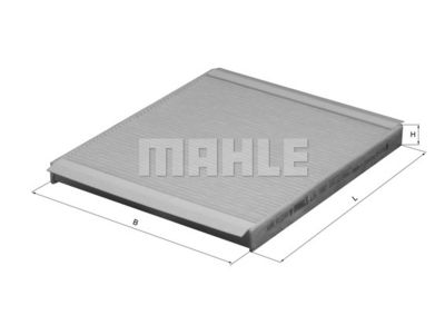 Фильтр салона MAHLE LA361